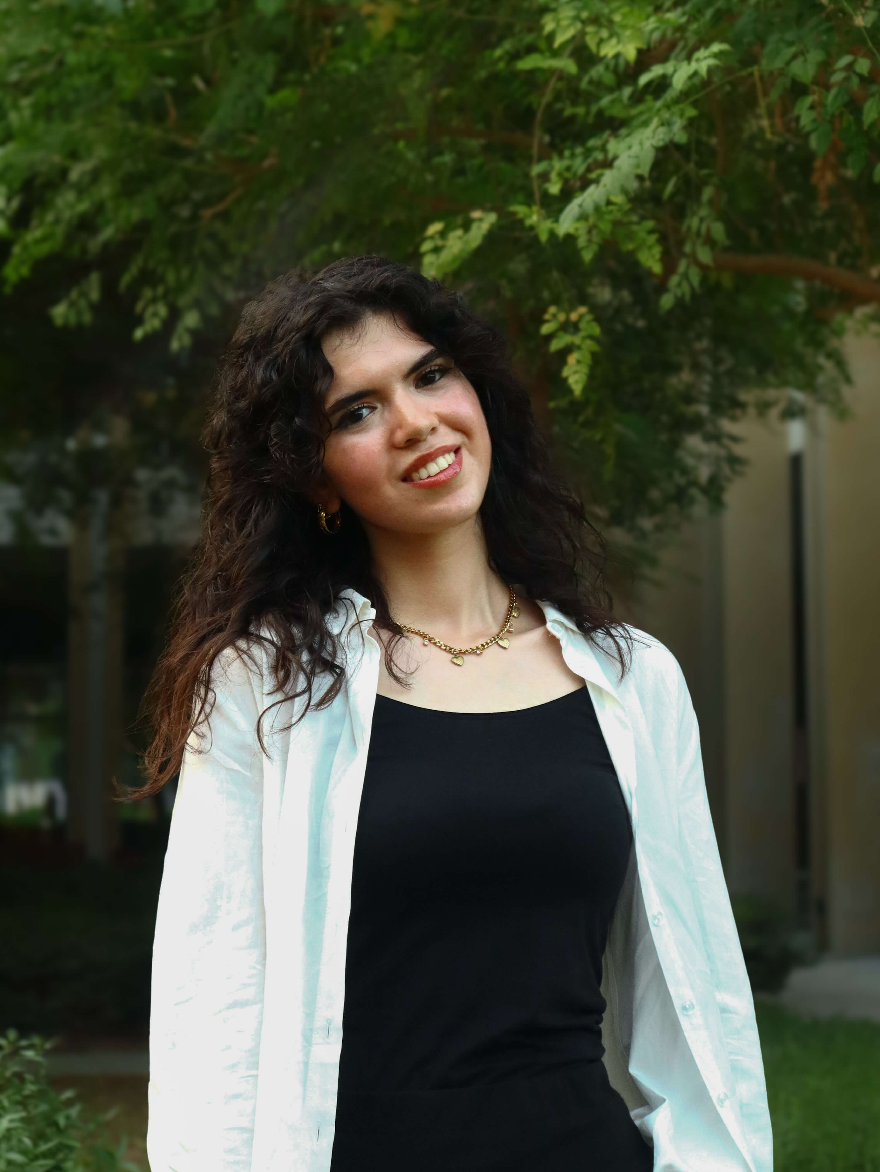 Sara Hijazi